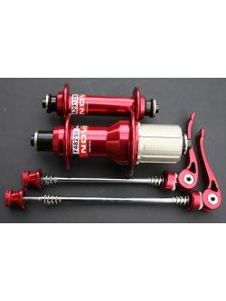 NOVATEC A291SB-SL/F482SB-SL (Front+rear) 20H/24H