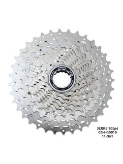 Shimano Deore CS-HG5010 11-36t, CASSETTE