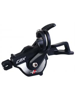 มือเกียร์ SENSAH CRX11 TRIGGER Right SHIFTER ด้านซ้าย 2 สปีด, SL-00-6900-111-000