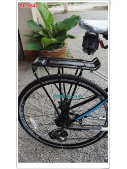 ตะแกรงท้ายอลู SL-6642 ALLOY REAR CARRIER