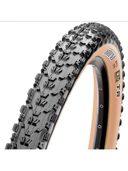 ยางนอกขอบพับเสือภูเขา MAXXIS ARDENT 29x2.25 สีชา MTB ขอบพับ กันหนาม EXO/TR/TANWALL (CROSS COUNTRY)