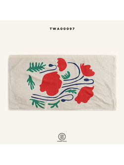 ผ้าเช็ดตัว SOdA รหัส TWA00097 #SOdAtowel #SOdAhome