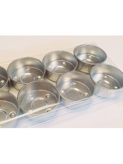 ถ้วยทีไลน์ แบบหนา 3.75x1.5 cm. แพ๊ค 10 ชิ้น