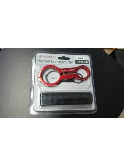 อะแดปเตอร์ต่อไมล์ S-Fight,HJ-B06มีสีแดง สีทองและสีดำ