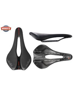 SELLE ITALIA อานนั่ง NOVUS BOOST EVO KIT CARBONIO SUPERFLOW SADDLE Size : L