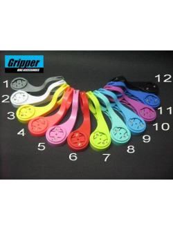 Gripper ขายึดไมล์ Garmin 2 ways fit.. “Bar mount for GARMIN”