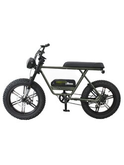 จักรยานไฟฟ้า DYNABIKE K7, Electric motorcycle sports, SUPER 73, 7 สปีด ล้อ 20 นิ้ว 750w/แบตลิเที่ยม