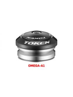 ถ้วยคอฝัง TOKEN OMEGA-A1,ซ่อนบนล่าง 1 1/8"