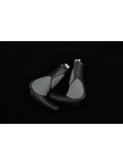 SPEED Bicycle Grips ALLOY BAREND