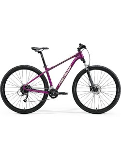 MERIDA BIG.NINE 60-2x 2026 – 29" Hardtail Mountain Bike – RockShox Fork – Shimano 2x9 Speed – Hydraulic Disc Brakes