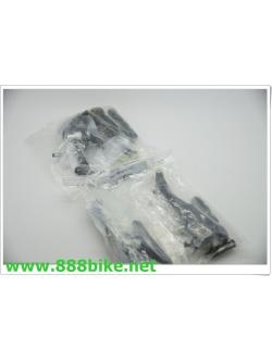 ชุดก้ามวีเบรค เหล็ก หน้า/หลัง SS-90H/79A V-BRAKE