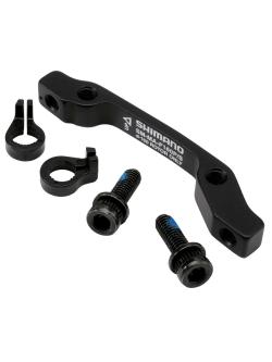 อแดปเตอร์ดิสหน้า SM-MA-F160P/S (แปลงจาก Postmount ไปธรรมดา ใบ 160MM), ISMMAF160PSA