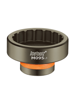 เครื่องมือถอด-เปลี่ยนกระโหลก ICETOOLZ BB INSTALLATION TOOL SHIMANO SM-BB930 (M095) ITBT010200