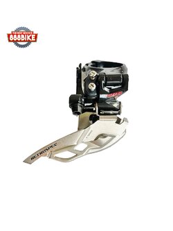 ตัวสับจานเสือภูเขา MTB RETROSPEC 12 speeds แบบรัดบน 31.8MM