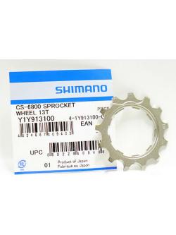 SHIMANO ใบสเตอร์หลัง ULTEGRA, CS-R8000/CS-6800, ขนาด 13T, Y1Y913100