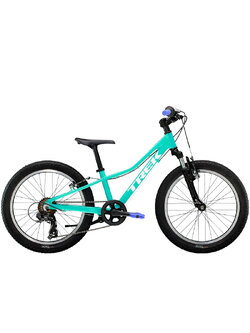 จักรยานเด็ก จักรยานเสือภูเขา TREK PRECALIBER 20" Shimano 7 speed เฟรมอลู ล้อ 20 นิ้ว 2023