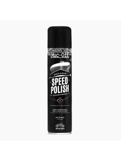 เคลือบเงา Muc-Off Motorcycle Speed Polish 400ml