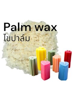 ปาล์มแว๊กซ์ บรรจุ 100 กรัม