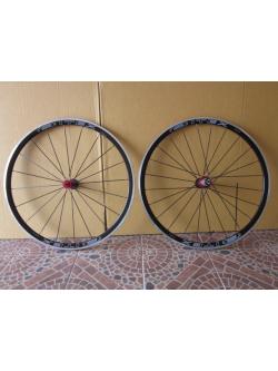 ชุดล้อเสือหมอบ BITEX 700C ALUMINIUM NEW (BEARING) ขอบ 30mm, 20/24H, 2017