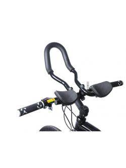 ไตรบาร์ BCCN TRIATHLON HANDLEBAR 25.4 ,BN-X001