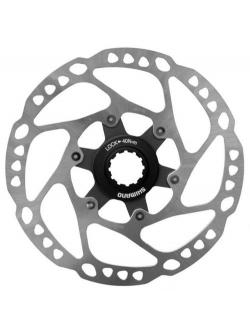 ใบดิสเบรค ใบดิสท์โรเตอร์ DEORE, SM-RT64, 160MM, Center Lock, I-SMRT64