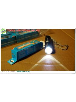 ไฟฉาย LED Torch front light (USB) ซูมได้,YGL-501