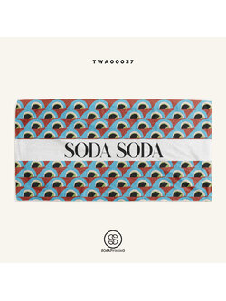 ผ้าเช็ดตัว BEAU รหัส TWA00037 #SOdAtowel #SodAhome #ผ้าขนหนู #ผ้าเช็ดตัว #towel #BEAU