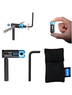 KMC mini-chain Tool เครื่องมือตัดโซ่ จิ๋ว ตัดโซ่ 7-12sp