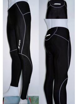 กางเกงปั่นจักรยาน X-FOX Cycling Jersey cycling pants ขายาว เป้าเจล 99D นุ่มและใส่สบาย(โปรดระบุไซต์ตรงหมายเหตุ)