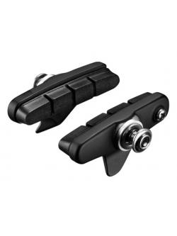 ยางเบรค 105, สีดำ, BR-5800,5700,5600,5501 (JAPAN)