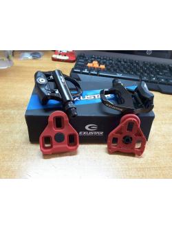 บันไดเสือหมอบ EXUSTAR E-PR16