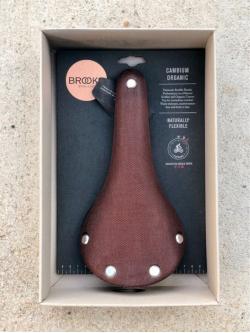 เบาะ BROOK CAMBIUM C15 RUST Saddle