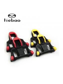 Cleat Tiebao คลีทเสือหมอบ TB-011Y/R