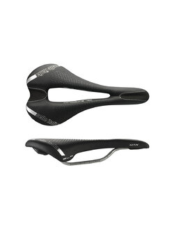 อานนั่ง Selle Italia MAX SLR Ti316 GEL Superflow Saddle - L3 - black, 145X275