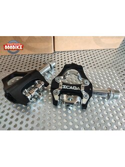 บันไดเสือภูเขา MTB "SCADA" SC-R904 (พร้อมคลีท)