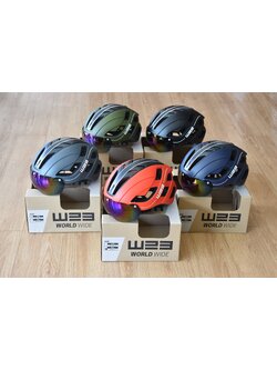 W23 TT-16 Road Helmet