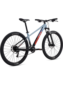 GIANT TALON 29 3 Mountain Bike | ALUXX Aluminum Frame, 29" Wheels, Shimano Acera/Altus 2x8 Speed