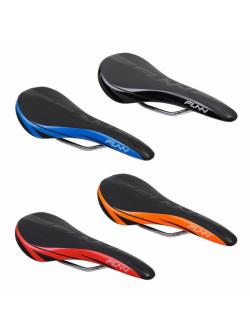 เบาะจักรยาน FUNN ADLIB HD SADDLE รางโครโม, E-FSD14