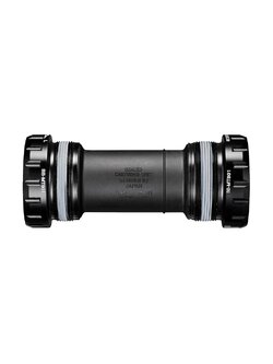 ชุดกะโหลกจาน, BBMT801, เกลียวอังกฤษ, มีกล่อง DEORE / XT / SLX / Threaded Bottom Bracket 68/73 mm shell width