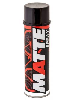 LUBE71 MATTE SPRAY Lube 71 สเปรย์เคลือบสีด้านจักรยาน 600มล.