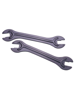 ประแจหมุนแกนดุม ICETOOLZ Cone Wrench Set/13x14+15x16MM/2 PCS. (0502), ITBT010149