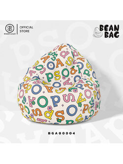 SOdA Original บีนแบค Beanbag รหัส BGA00004📌จัดส่งพร้อมโฟม #Beanbag #SOdAPrintinG
