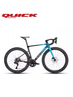 จักรยานเสือหมอบ QUICK AR:ONE | คาร์บอน ดิสเบรก 105 Ultegra Dura-Ace SRAM | 7 รุ่นให้เลือก