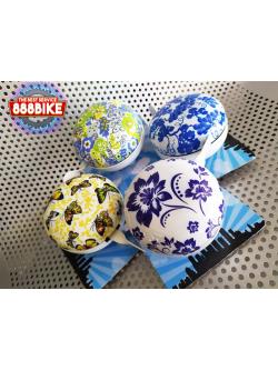 กระดิ่งเซรามิค เสียงใส XCL-57R Bicycle Bells