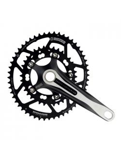 จานหน้า AEROZINE ROTOR RINGS รุ่น AM X13-RX-110A2D Road Racing, 50-34T ขาจาน 170มม