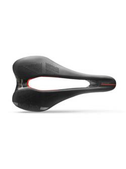 เบาะอานนั่ง SELLE ITALIA , SLR BOOST KIT CARBONIO SUPERFLOW, (Road/MTB), S3, L3