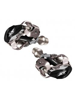 บันได SHIMANO XT ,PD-M8000 MTB PEDALS CLEAT XC (พร้อมคลีท)