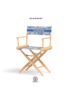 เก้าอี้ผู้กำกับ Director's Chair 📌ใส่ชื่อได้ ACA00001 #FORESTCOLLECTION #SOdAhome #SOdAPrintinG