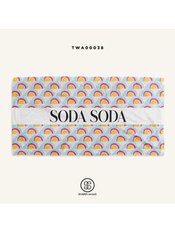 ผ้าเช็ดตัว BEAU รหัส TWA00038 #SOdAtowel #SodAhome #ผ้าขนหนู #ผ้าเช็ดตัว #towel #BEAU