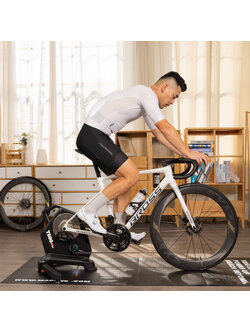 Maijin T600 Smart Trainer | 2200W Direct Drive Indoor Bike Trainer | Self-Powered Design | ±1% Power Accuracy | Bluetooth ANT+ Wi-Fi Ethernet